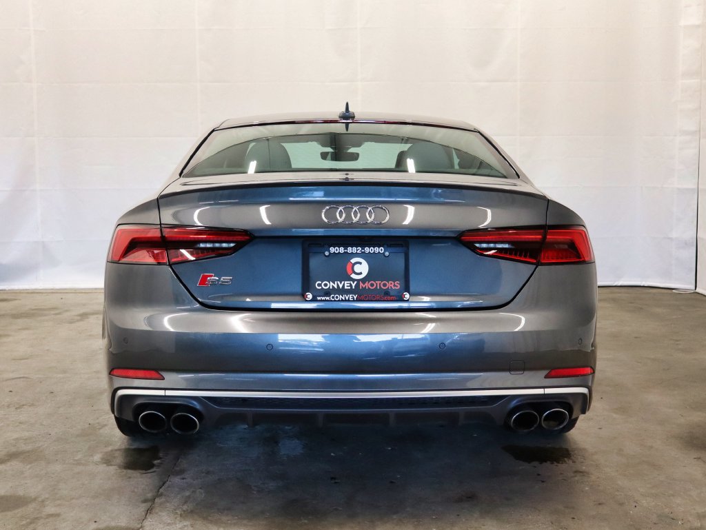 Used 2018 Audi S5 Prestige AWD/4WD image 5