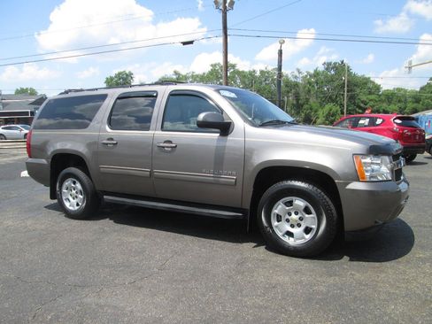Used 2012 Chevrolet Suburban LT AWD/4WD image 1