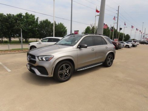 Used 2022 Mercedes-Benz GLE 350 image 2