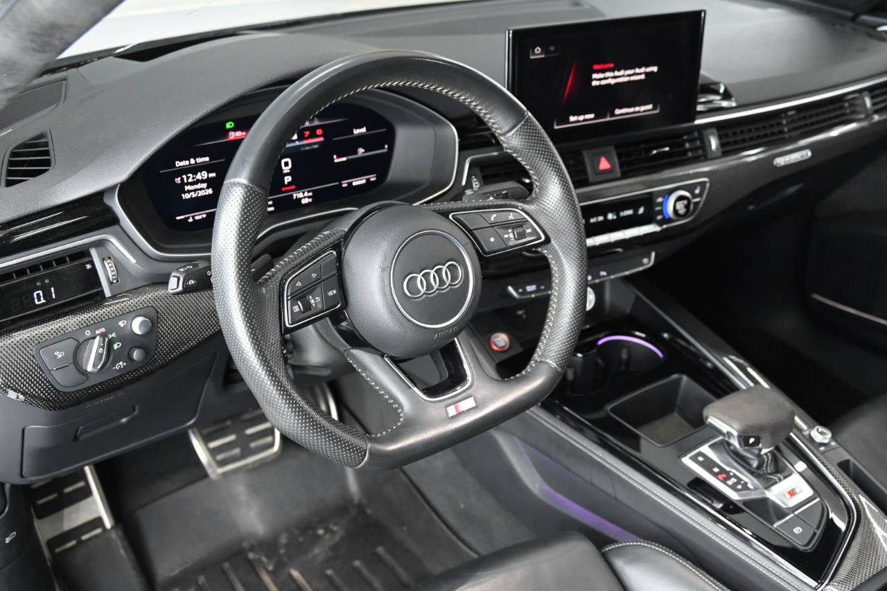 Used 2020 Audi S4 Prestige w/ Prestige Package AWD/4WD image 32