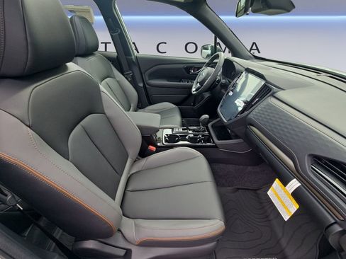 New 2026 Subaru Forester Sport AWD/4WD image 17