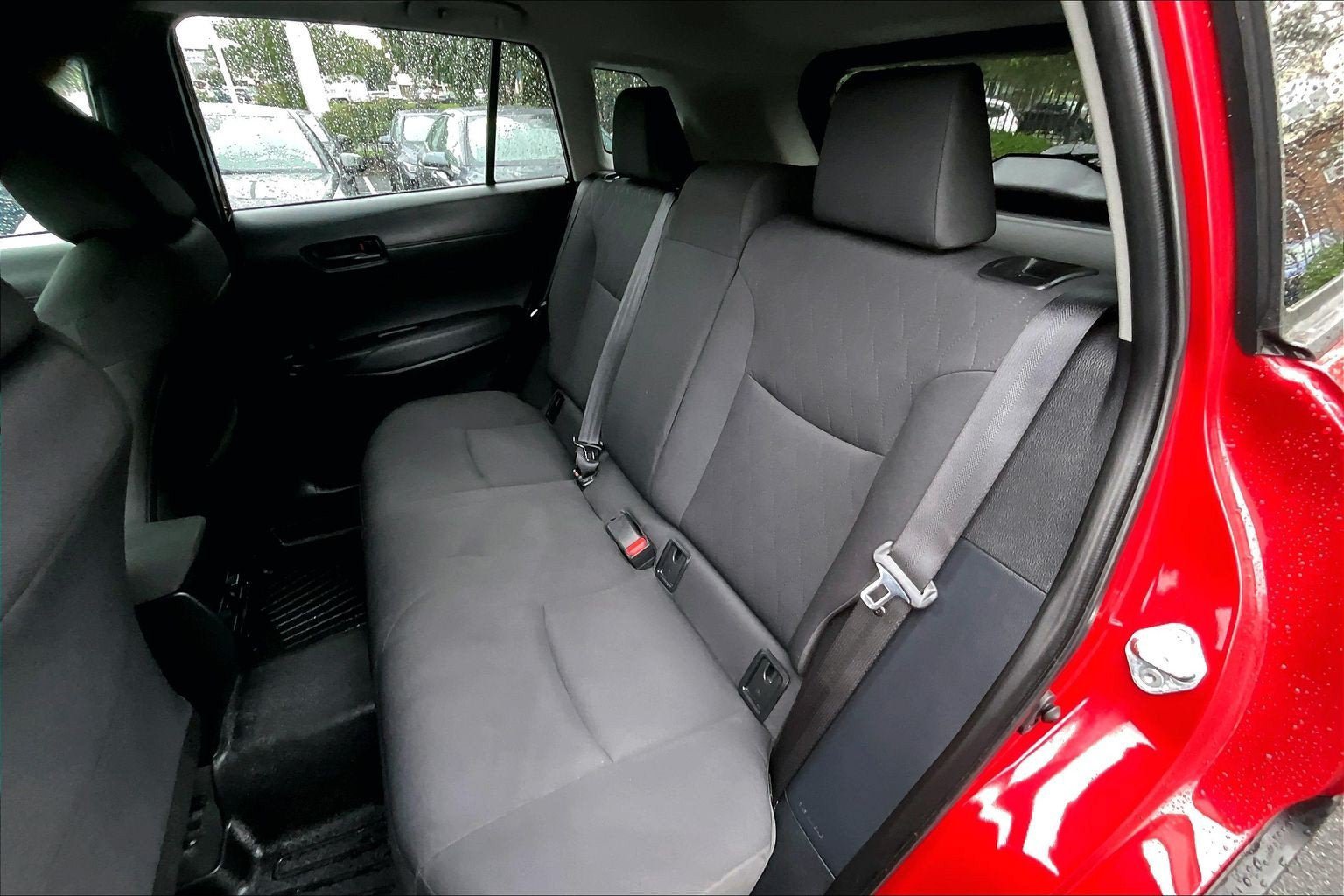 Used 2023 Toyota Corolla Cross LE w/ Moonroof Package AWD/4WD image 24