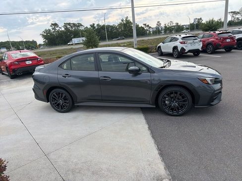 New 2026 Subaru WRX Premium AWD/4WD image 4