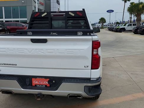 Used 2020 Chevrolet Silverado 1500 LT w/ Texas Edition AWD/4WD image 8