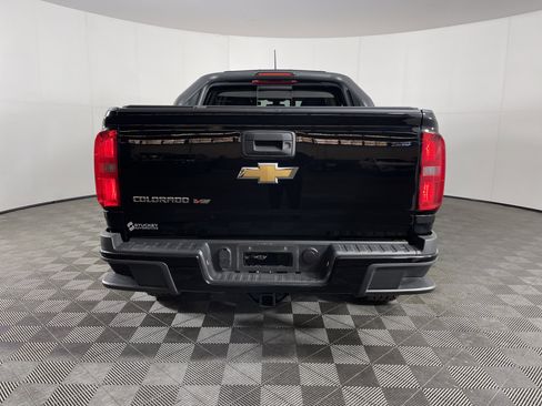 Used 2018 Chevrolet Colorado Z71 image 4