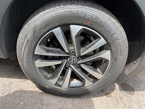 Certified 2023 Volkswagen Tiguan S w/ Driver Assistance Package FWD image 4