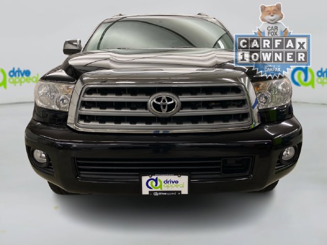Used 2013 Toyota Sequoia Platinum AWD/4WD image 16
