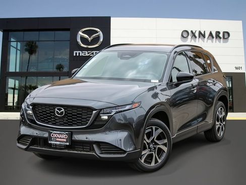 New 2026 MAZDA CX-5 Preferred AWD/4WD image 1