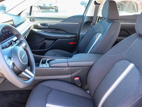 New 2026 Hyundai Sonata Blue image 19