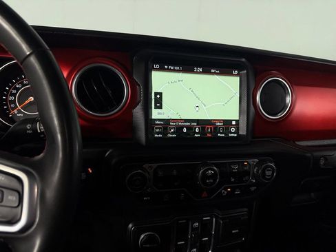 Used 2023 Jeep Gladiator Rubicon w/ LED Lighting Group AWD/4WD image 19