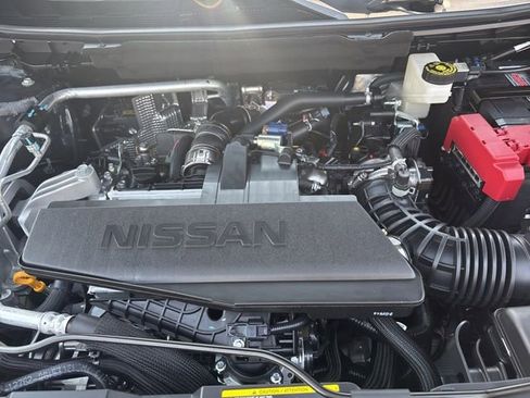 New 2026 Nissan Rogue SV image 23