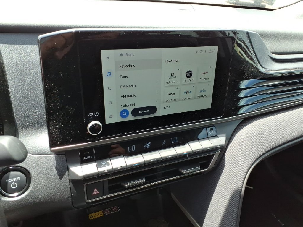 Used 2026 Toyota Camry LE w/ Convenience Package FWD image 12