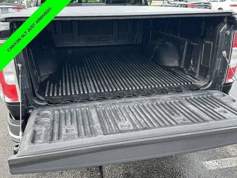 Used 2016 GMC Canyon SLT AWD/4WD image 13