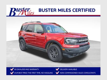 Used 2024 Ford Bronco Sport Big Bend w/ Convenience Package