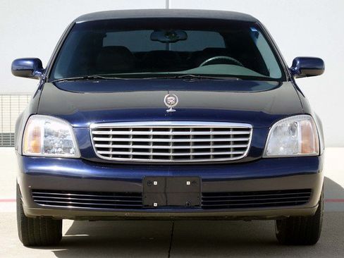 Used 2001 Cadillac De Ville Limousine FWD image 7