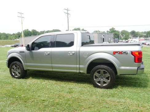 Used 2020 Ford F150 XLT w/ Equipment Group 302A Luxury AWD/4WD image 10
