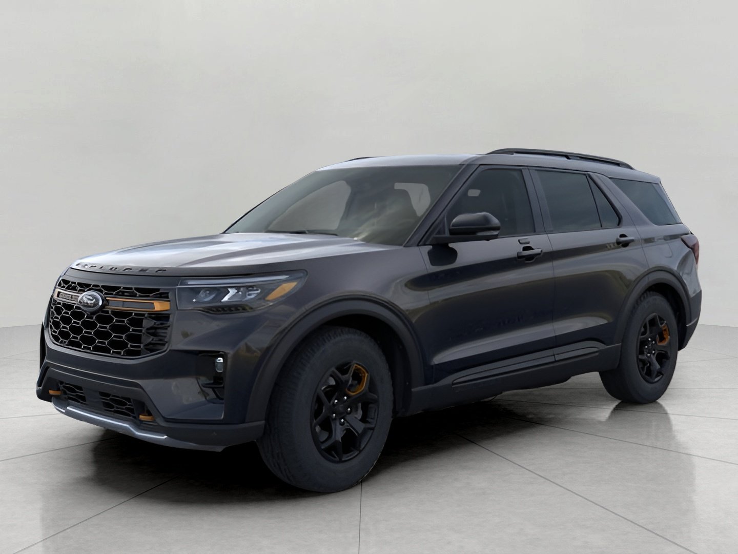 Used 2026 Ford Explorer Tremor w/ Tremor Ultimate Package AWD/4WD image 1