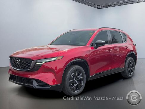 New 2026 MAZDA CX-5 2.5 S w/ Premium Plus Package image 8