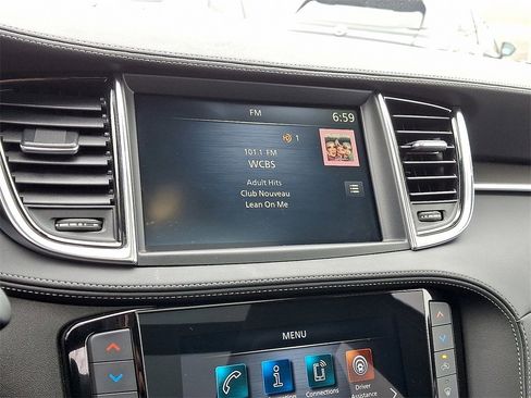 Used 2023 INFINITI QX50 Luxe image 18