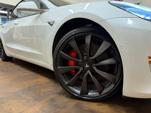 Used 2020 Tesla Model 3 Performance AWD/4WD image 42