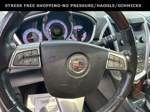 Used 2012 Cadillac SRX Premium image 19