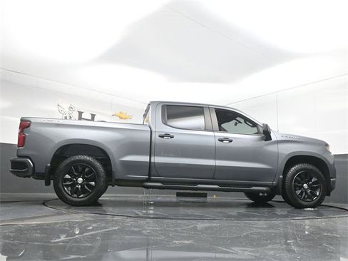 Used 2021 Chevrolet Silverado 1500 Custom image 51