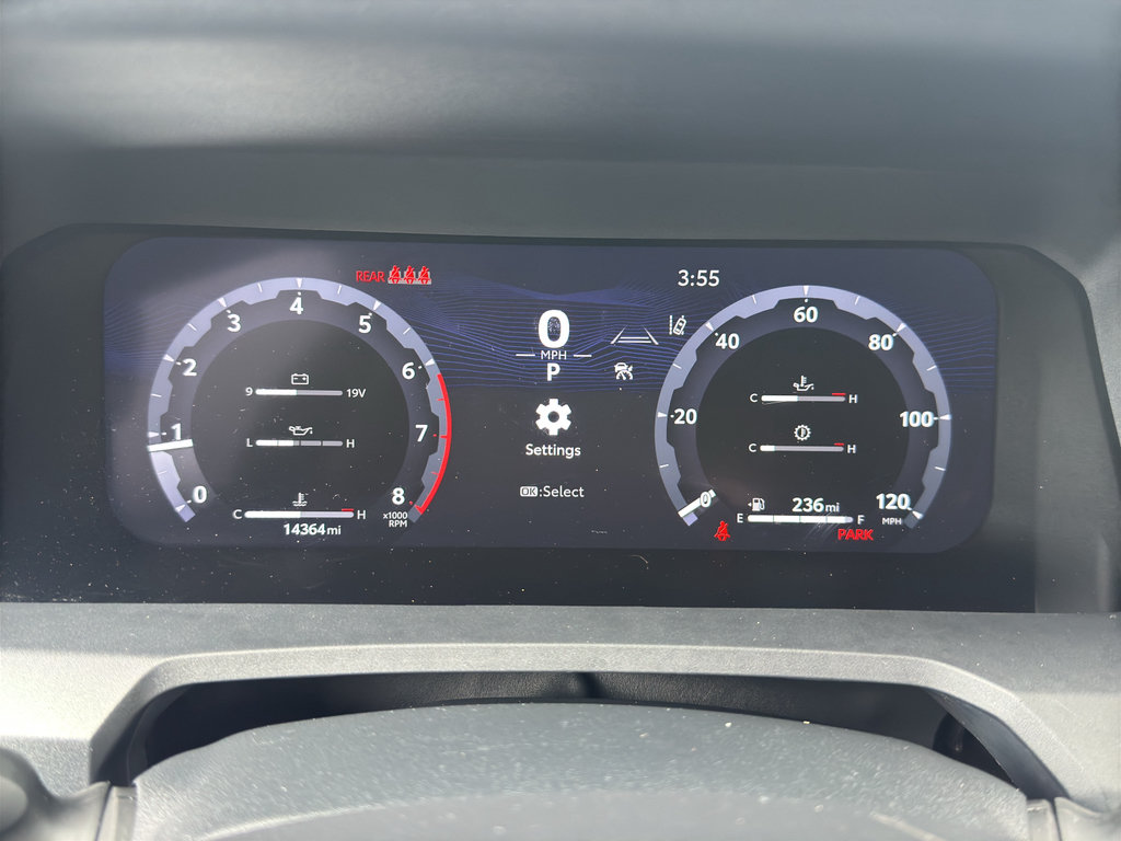 Used 2026 Toyota Tacoma TRD Off-Road AWD/4WD image 22