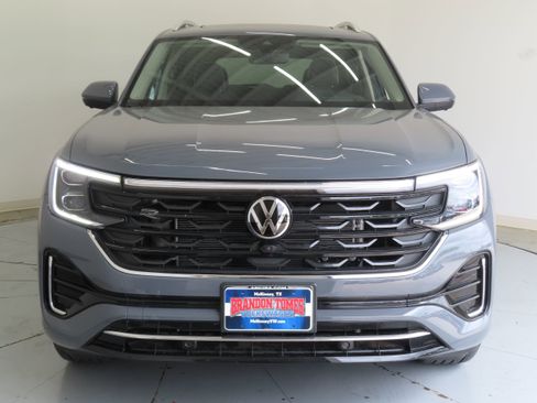 New 2026 Volkswagen Atlas SEL Premium R-Line AWD/4WD image 7
