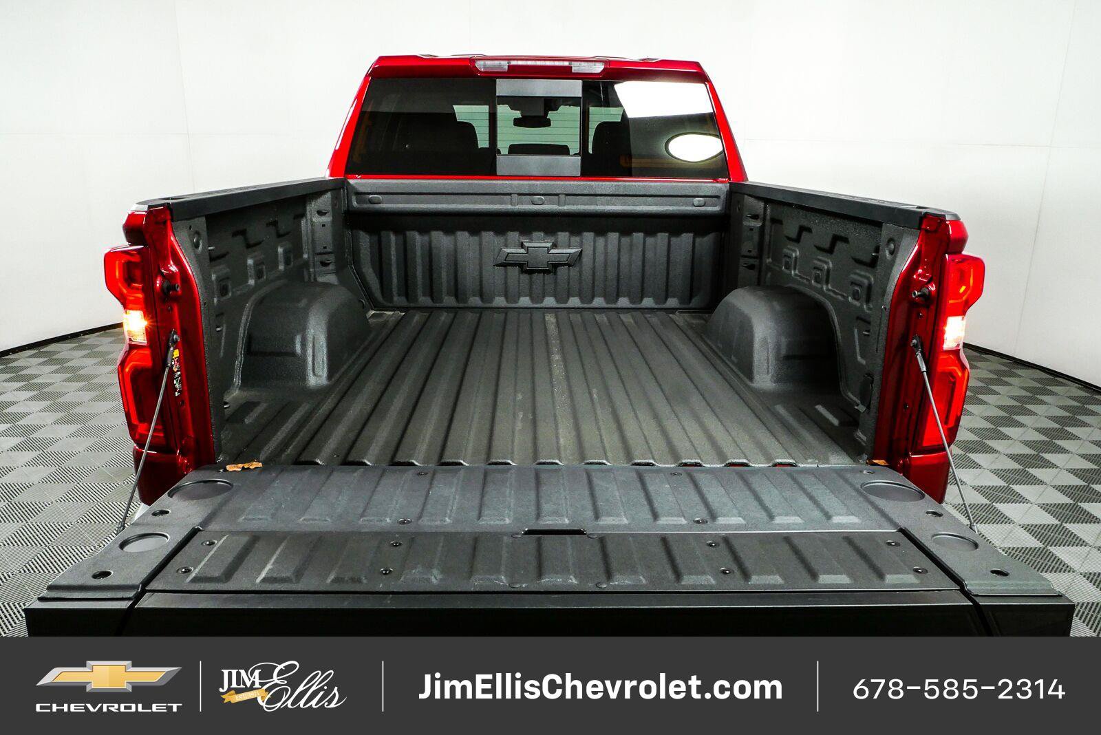 New 2026 Chevrolet Silverado 1500 RST w/ RST All Star Premium Package AWD/4WD image 31