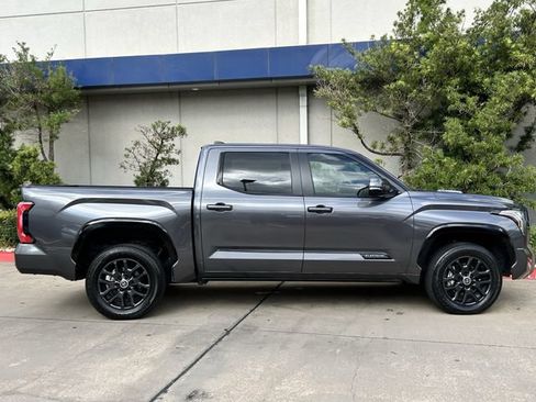 Used 2024 Toyota Tundra Platinum AWD/4WD image 3