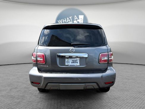 Used 2020 Nissan Armada SV w/ Driver Package RWD image 5