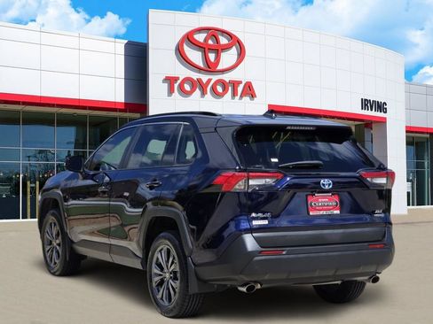 Certified 2024 Toyota RAV4 XLE Premium AWD/4WD image 3