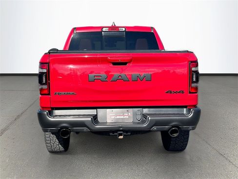 Used 2019 RAM 1500 Rebel w/ Rebel Level 2 Equipment Group image 6