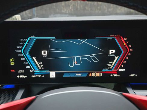 New 2026 BMW M5 w/ Carbon Package image 25