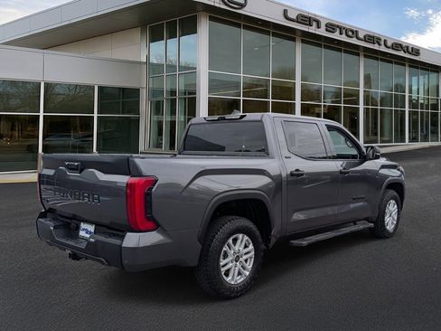 Used 2023 Toyota Tundra SR5 w/ SR5 Convenience Package AWD/4WD image 3