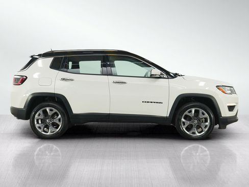 Used 2018 Jeep Compass Limited w/ Safe & Security Group AWD/4WD image 6