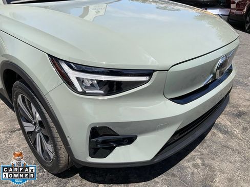 Used 2023 Volvo C40 P8 Recharge Plus AWD/4WD image 72