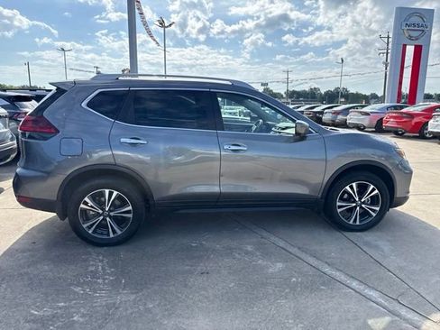 Used 2020 Nissan Rogue SV w/ Premium Package AWD/4WD image 8