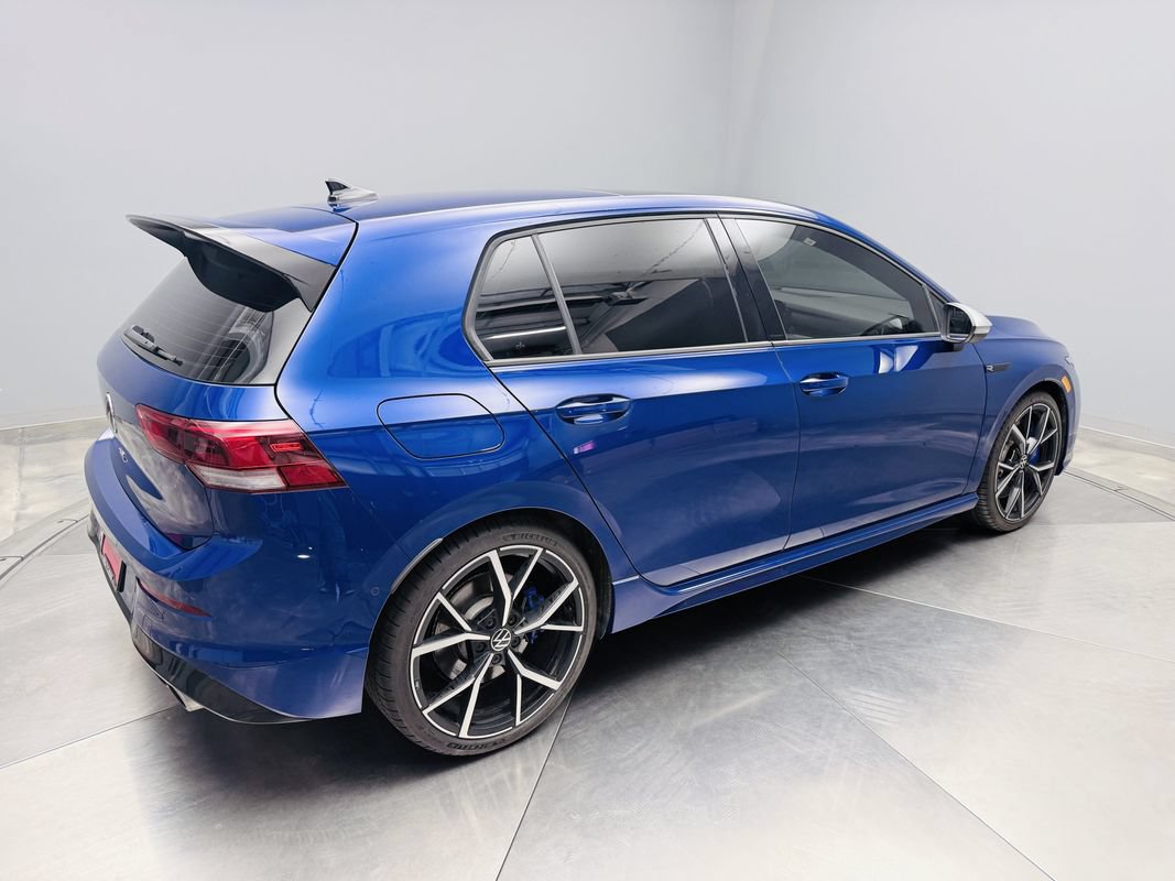 Used 2024 Volkswagen Golf R AWD/4WD image 5