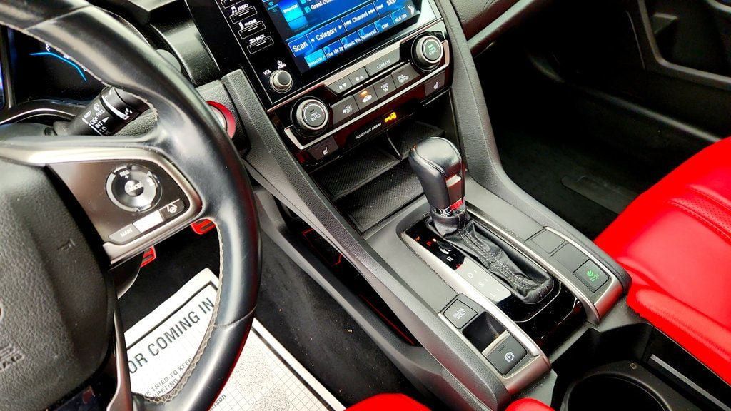 Used 2021 Honda Civic EX image 16