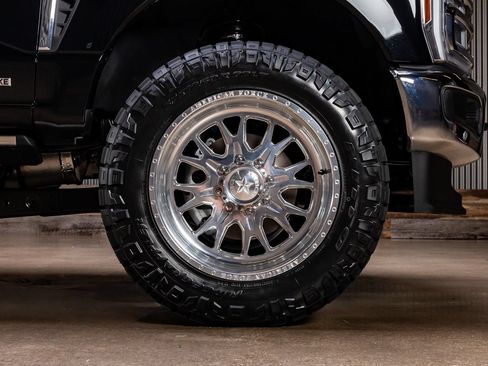 Used 2026 Ford F250 King Ranch w/ Chrome Package AWD/4WD image 12