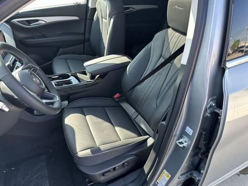 New 2026 Buick Envision Avenir AWD/4WD image 25