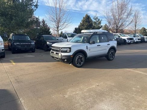 New 2026 Ford Bronco Sport Outer Banks image 10