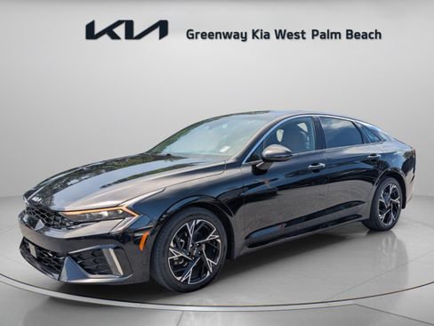 Used 2025 Kia K5 GT-Line w/ GT-Line Premium Package FWD image 5