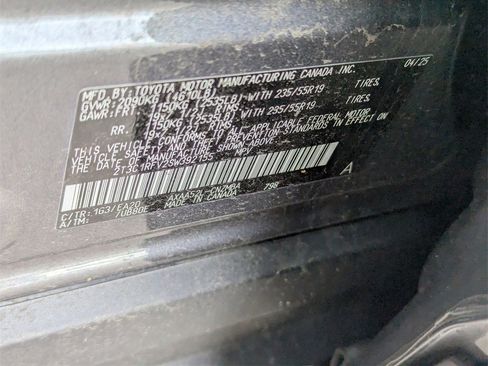 Certified 2025 Toyota RAV4 XLE Premium image 15