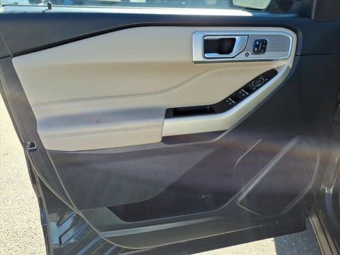 Certified 2023 Ford Explorer Limited w/ Equipment Group 301A image 14