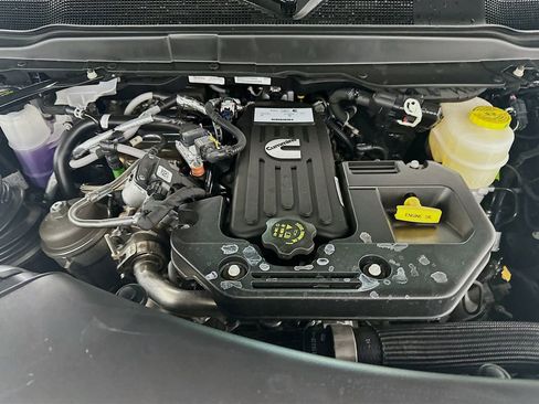 New 2025 RAM 3500 Laramie image 18