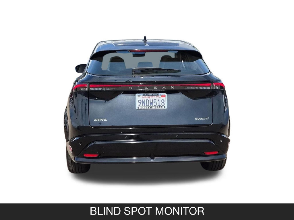 Certified 2024 Nissan Ariya FWD image 8