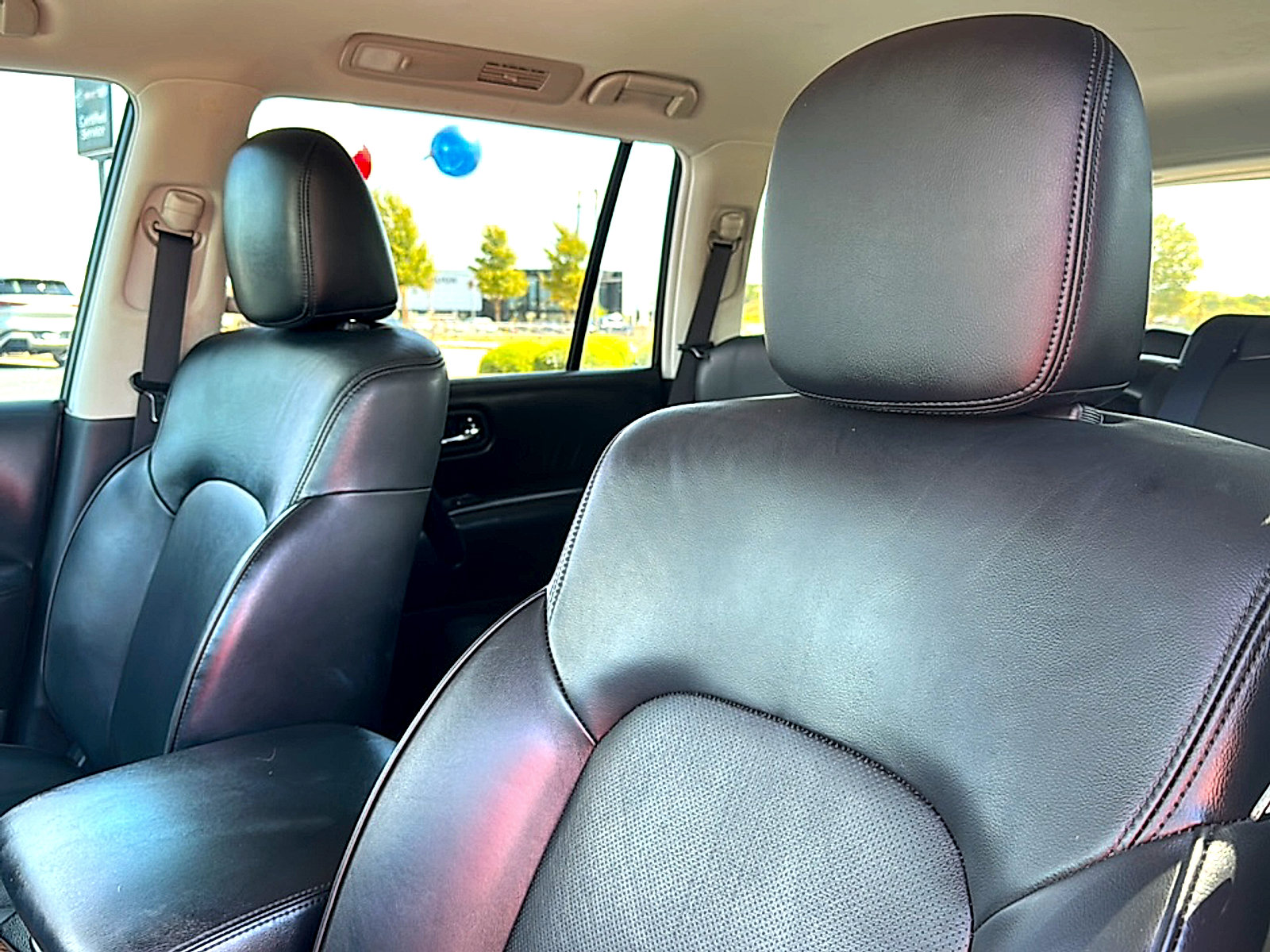 Used 2023 Nissan Armada SL w/ Cargo Package RWD image 14