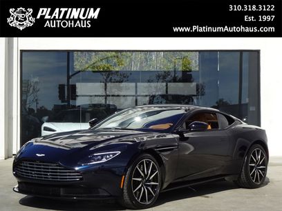 Used 2021 Aston Martin DB11 Coupe